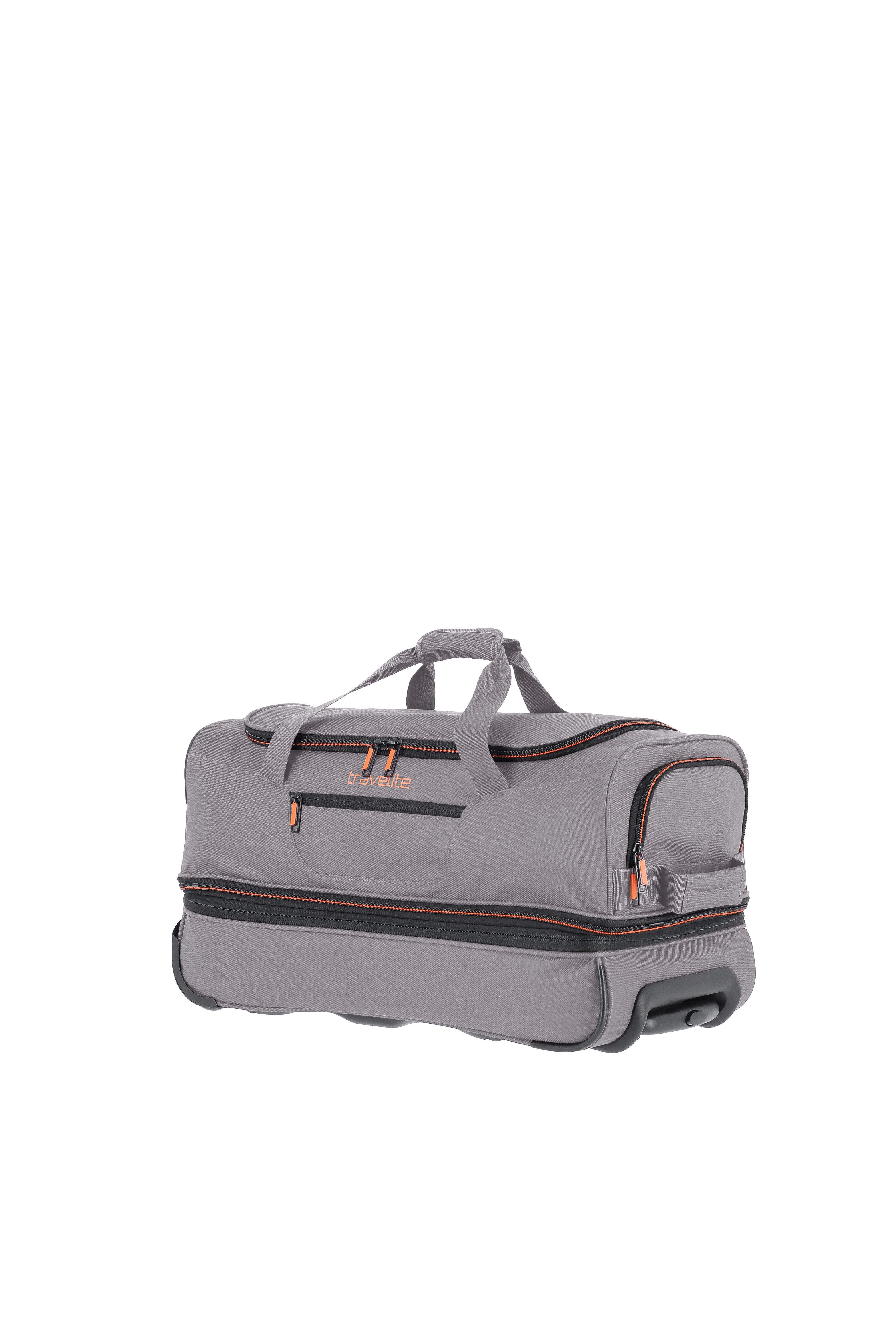 Basics Wheeled Duffle S Exp. grey Grey