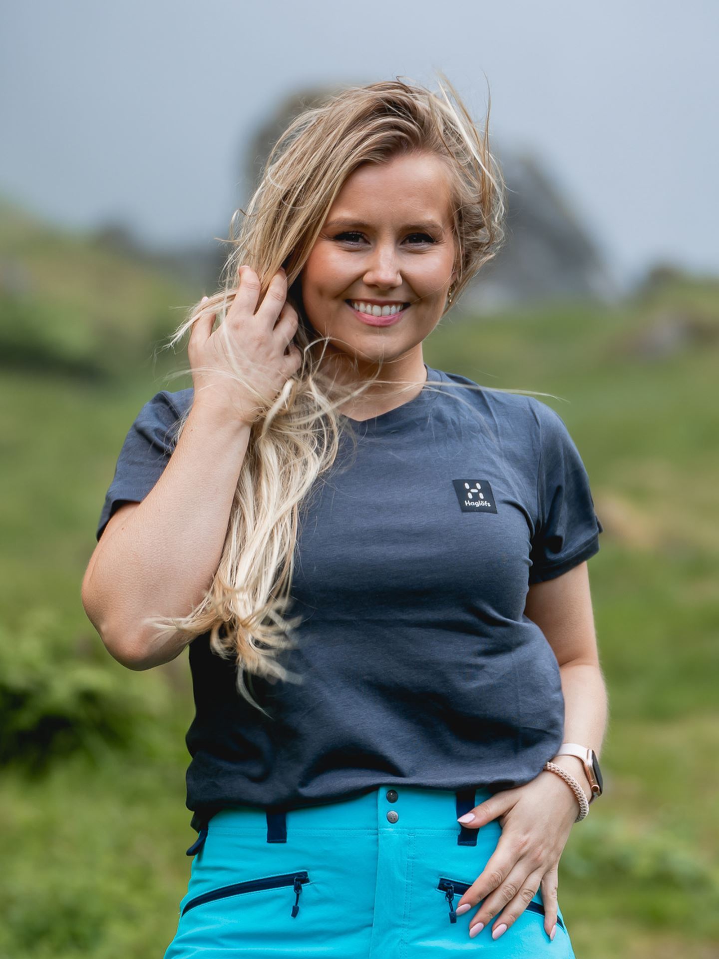 Lyocell tee