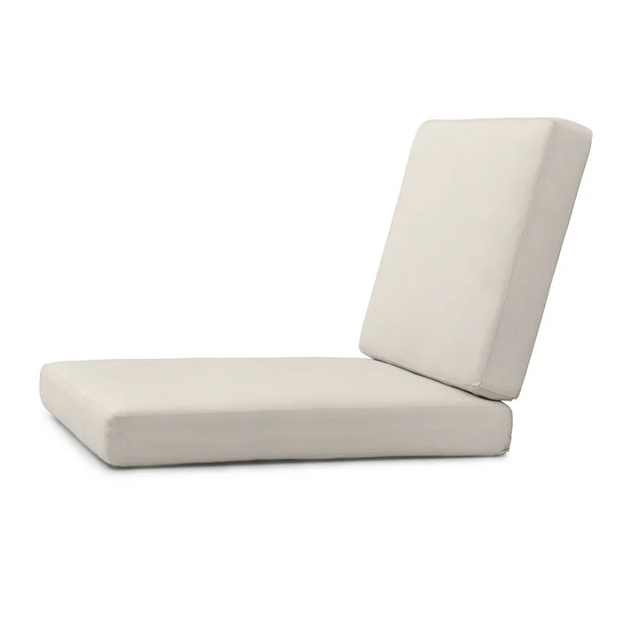 Carl Hansen - Sitzauflage für BK10 Gartenstuhl, Sunbrella canvas 5453