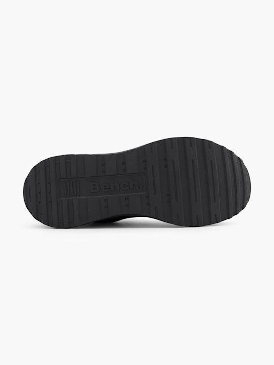 Bench Slip-Ons Schwarz