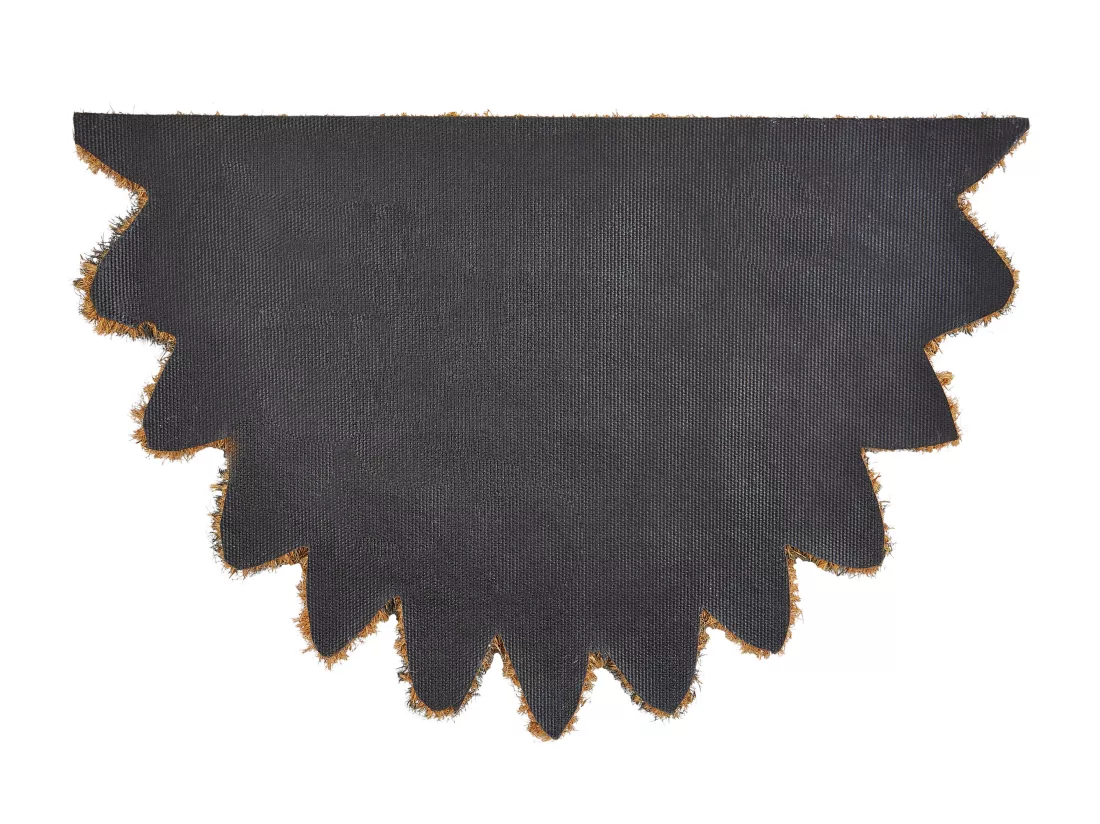 Paillasson HOTAKA 40 x 60 cm Fibre de coco Multicolore