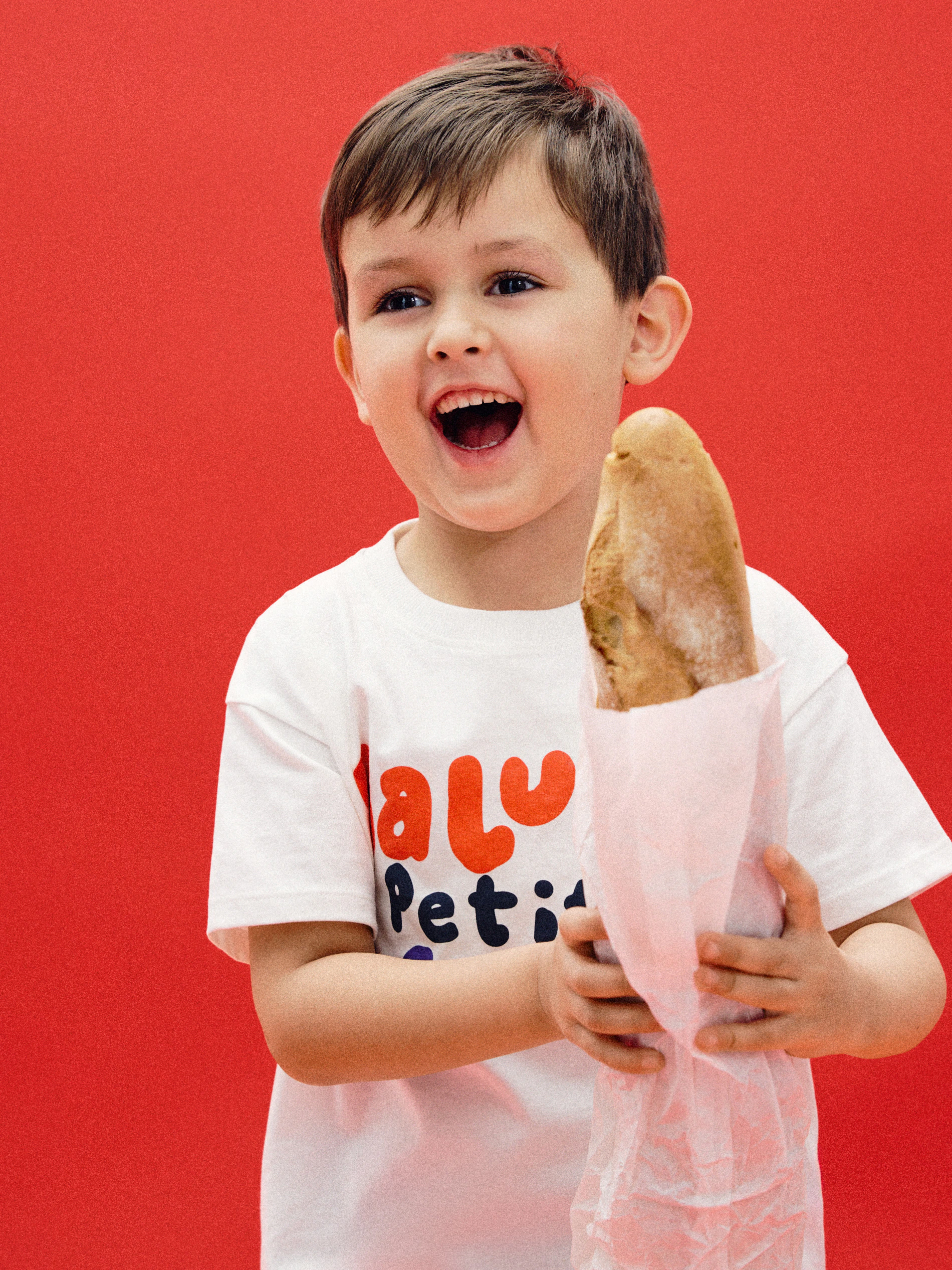 T-Shirts aus Baumwolle, 2er-Pack