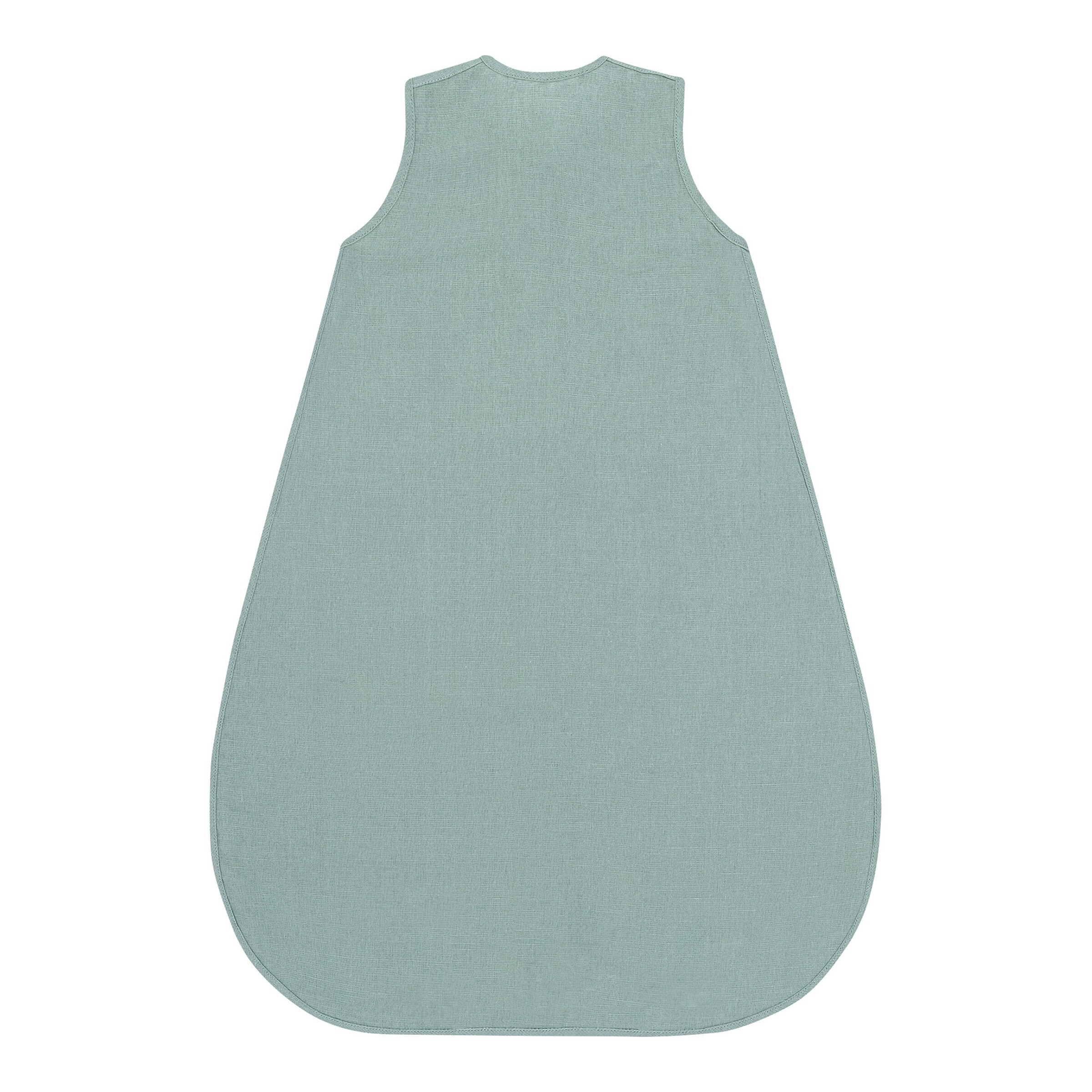emma & noah Sommerschlafsack Essential Leinen 0.5 TOG Essential Mint