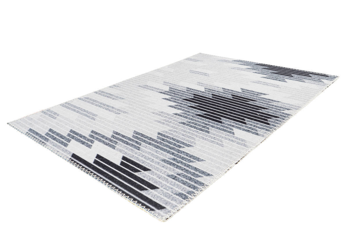 Teppich MAYA 500 - grau - 80x150cm