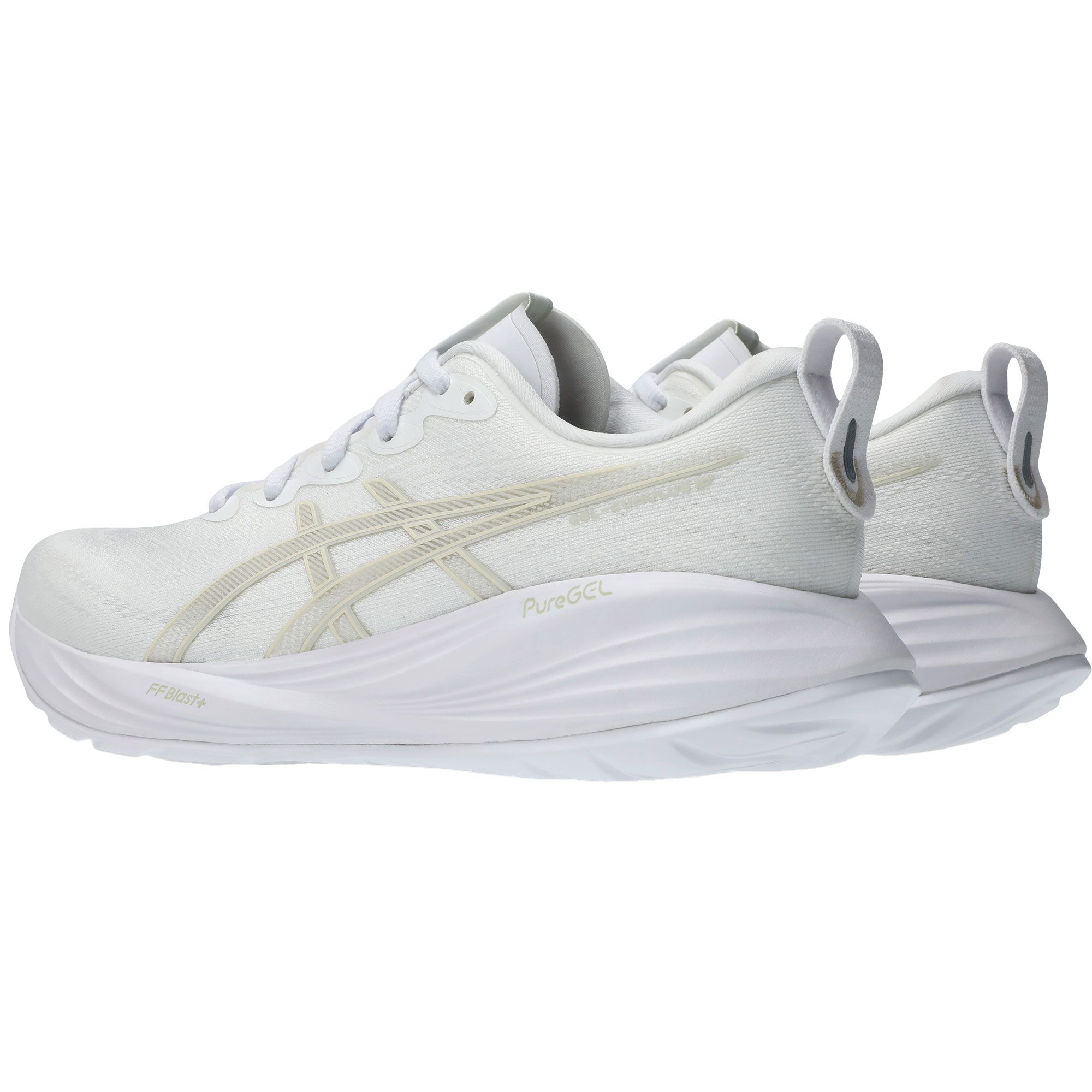 ASICS Gel-Cumulus 27 Laufschuhe Damen weiß