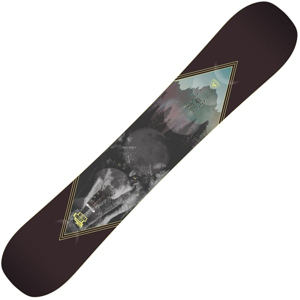 Planche de snowboard ROSSIGNOL ULTRAVIOLET W PURPLE/MULTICO