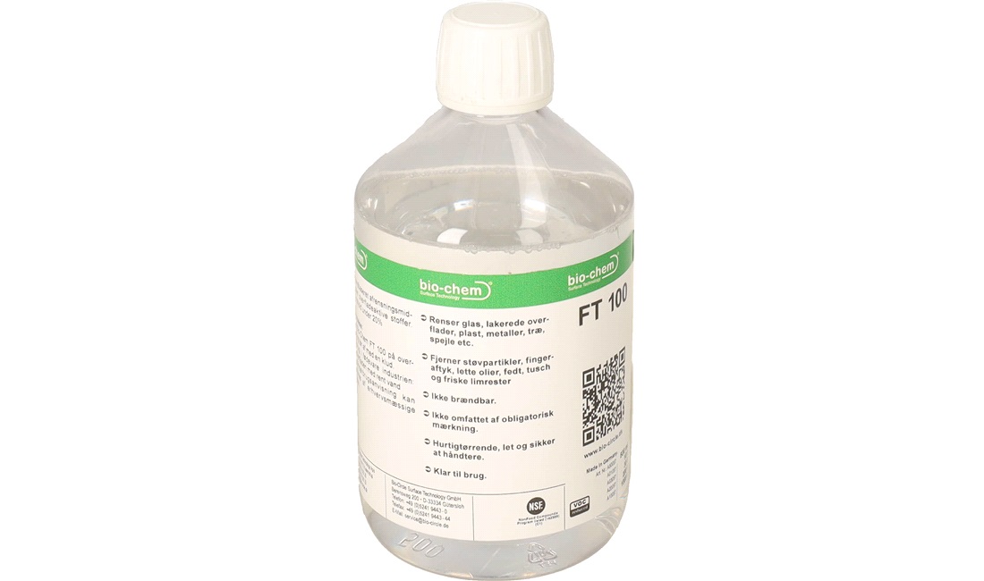 BIO CIRCLE FT100 FINAL TOUCH 500ML SPRAY