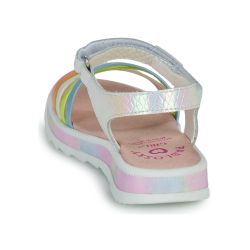 Pablosky -  - Blanc / Multicolore