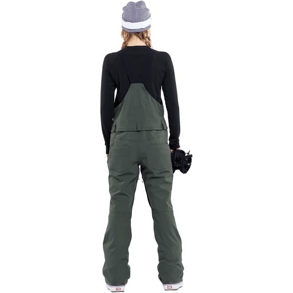 Pantalon de ski VOLCOM SWIFT BIB EUCALYPTUS