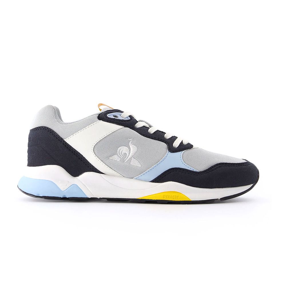 Le Coq Sportif LCS R500 SPORT - Sneakers Femme galet/ebony