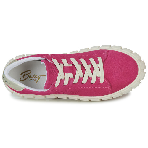 Betty London - MABELLE - Rose / Blanc