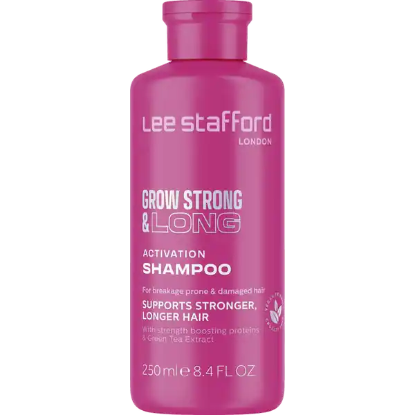 Grow Strong & Long Activation Shampoo