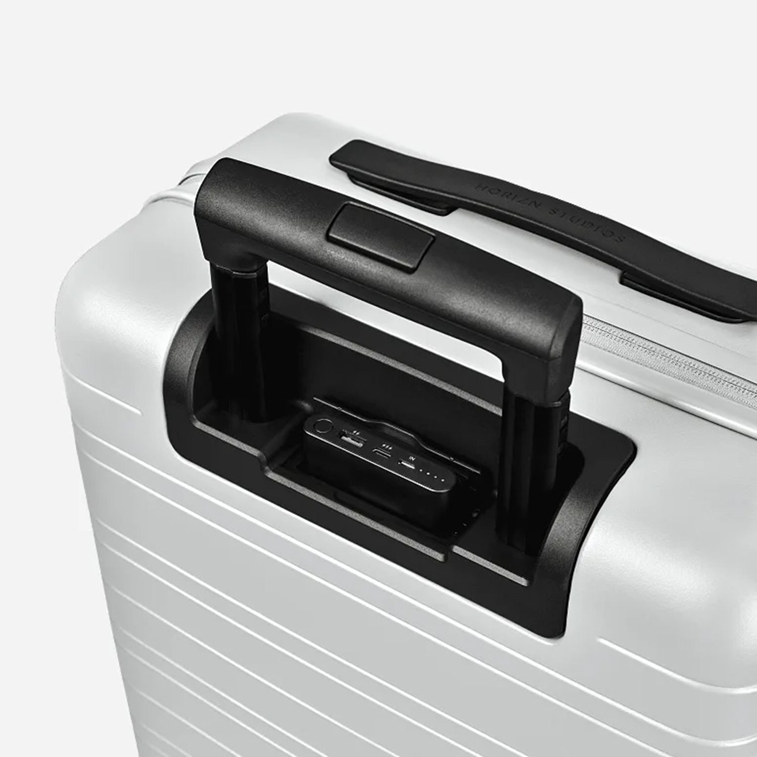 Horizn Studios M5 Smart Cabin Trolley light quartz grey