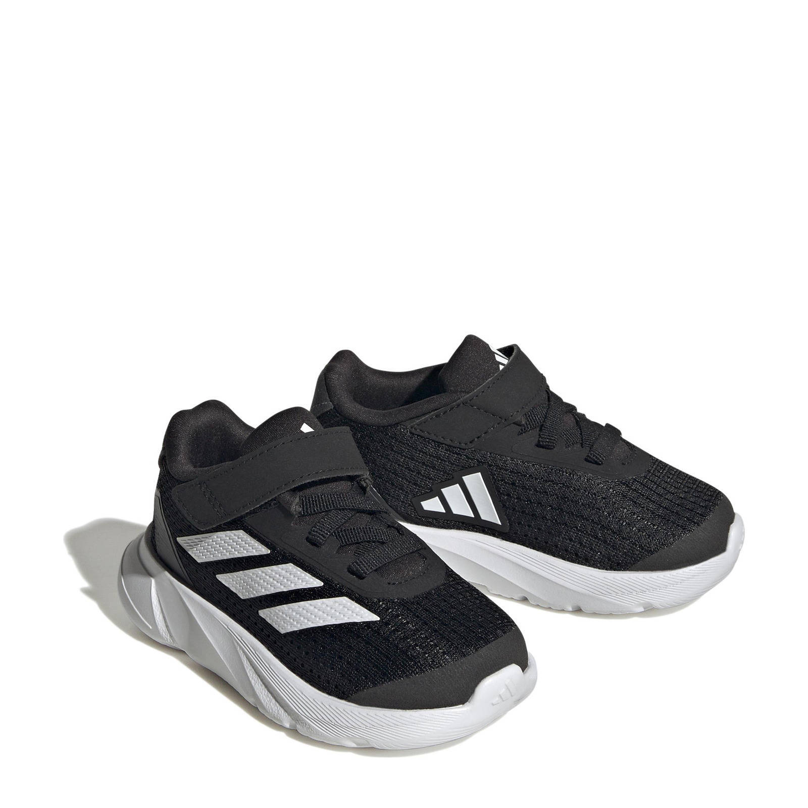 adidas Duramo SL  sneakers zwart/wit/antraciet