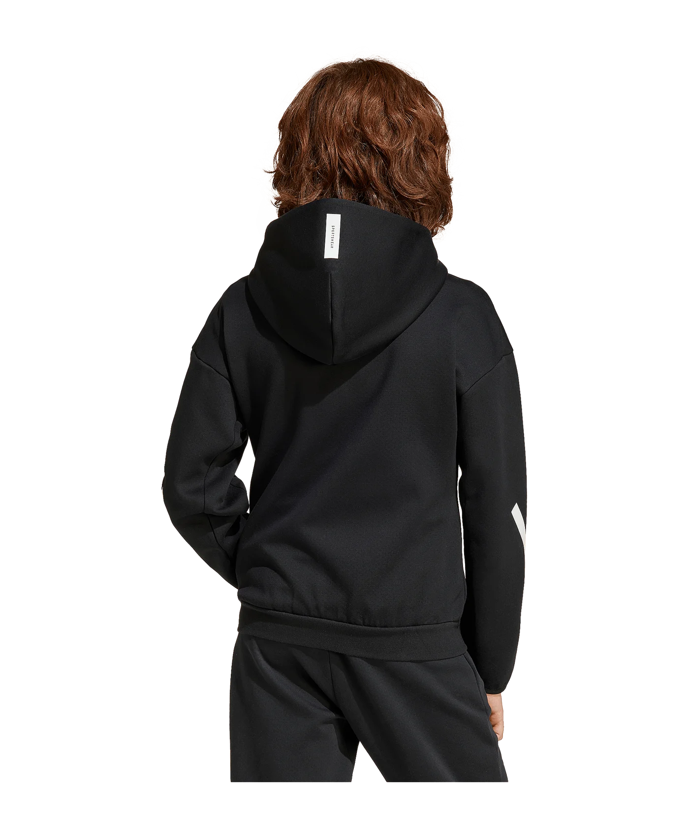 adidas Z.N.E. Trainingsjacke Schwarz