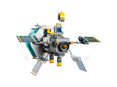 LEGO Ruimtestation op de maan (60349)