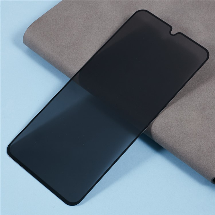 Samsung Galaxy A26 / A17 Privacy Vollbild Panzer Glas Display Full-Screen (Anti-Spy)