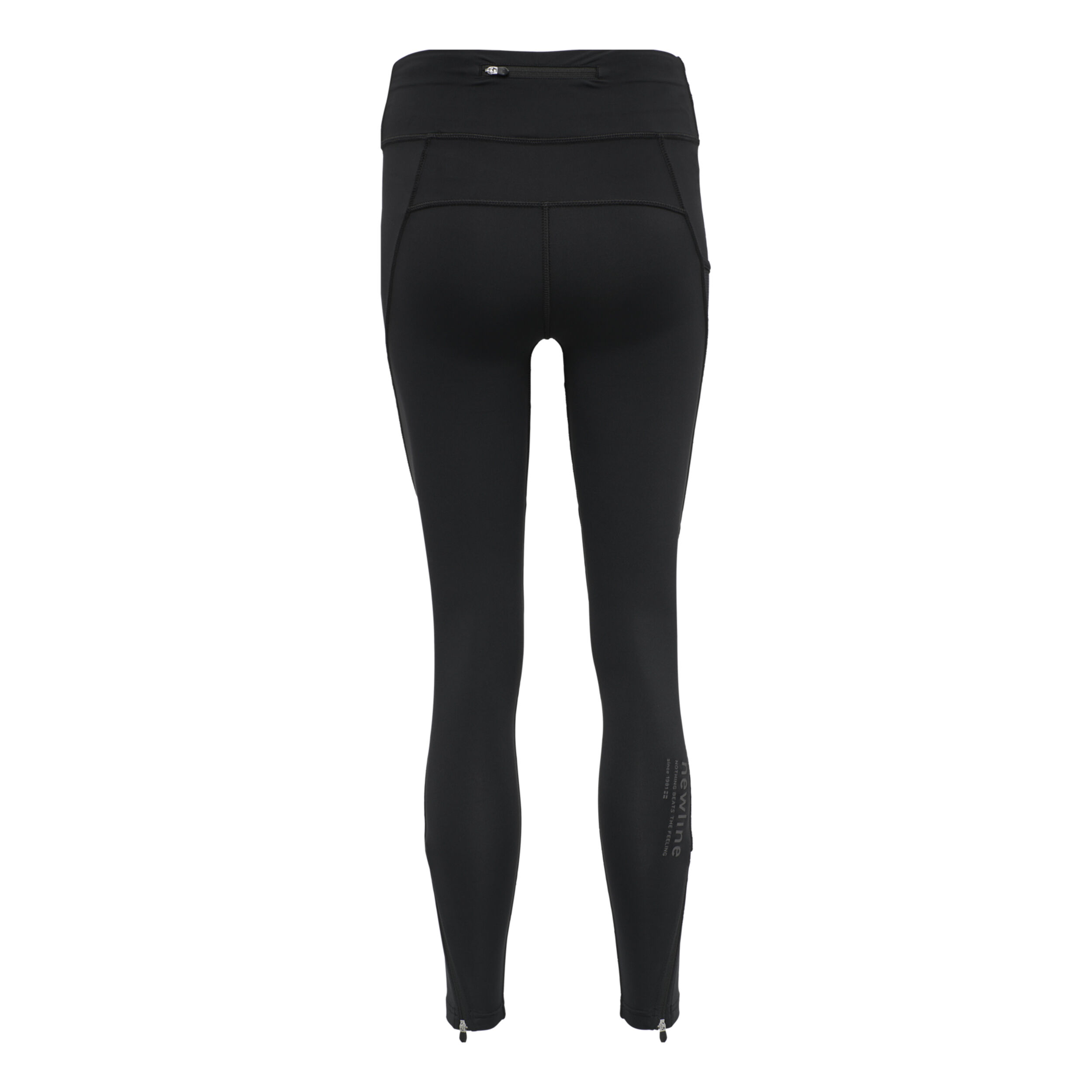 Newline Highwaist Performance Collant Tight Femmes - Noir