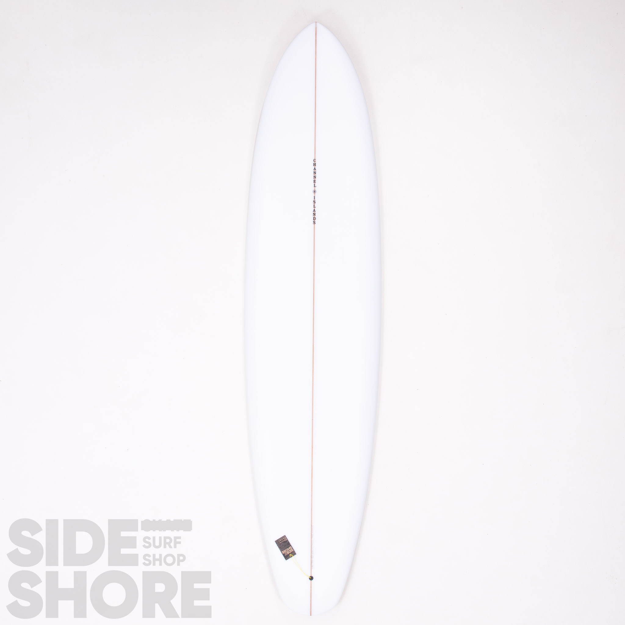Al Merrick Tri Plane Hull - Clear - 7'11