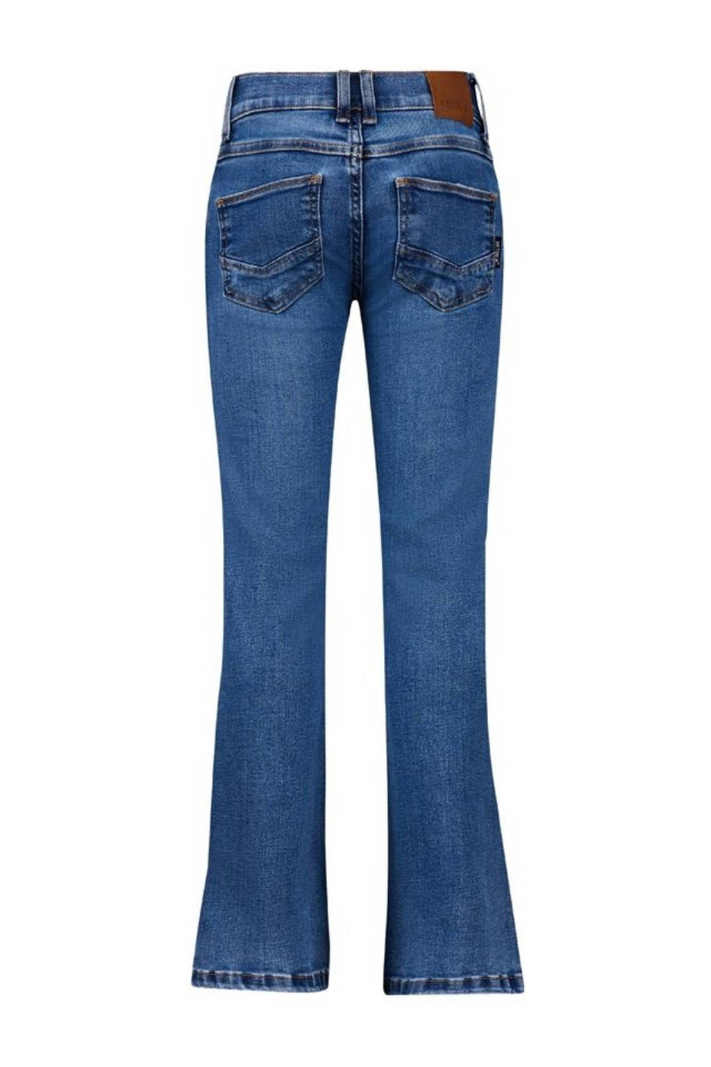 Retour Jeans flared jeans Anouck Blue medium blue denim
