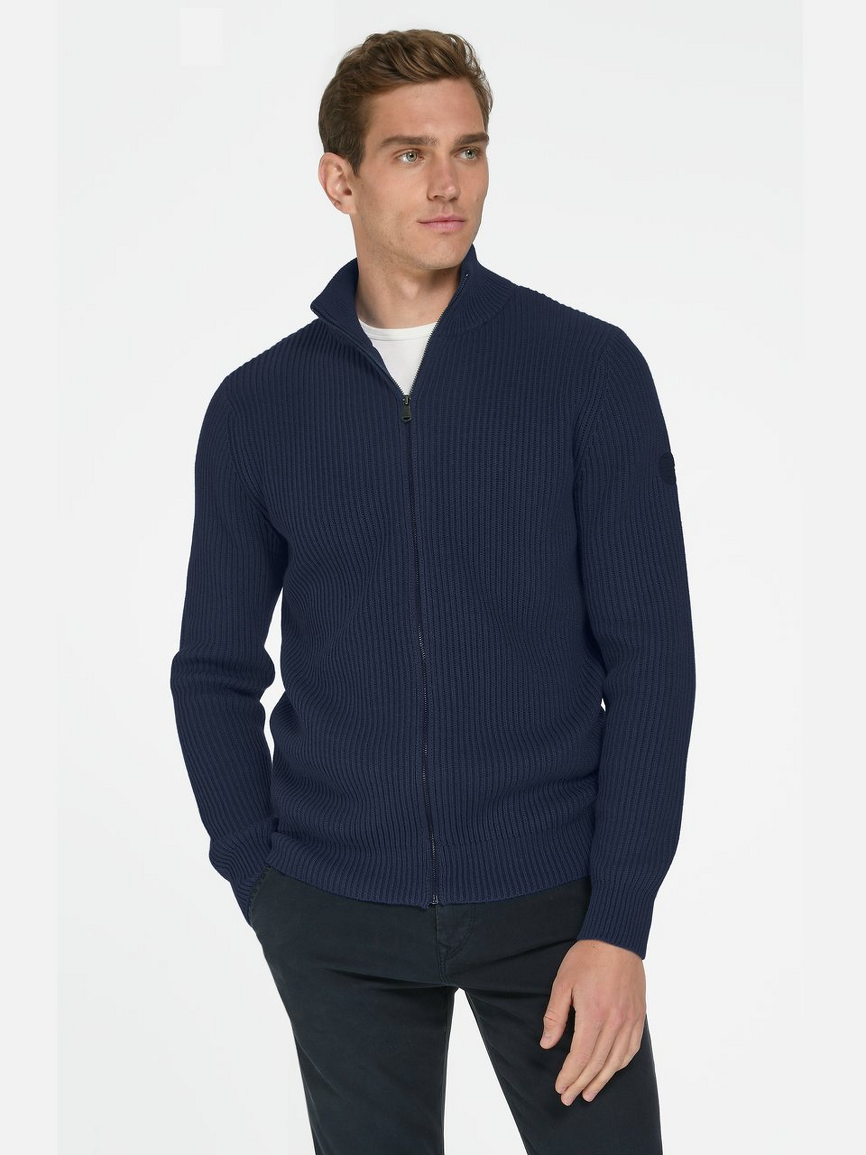 Strickjacke