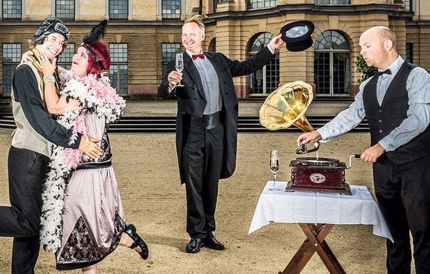 Theater in Berlin als besondere Geschenkidee