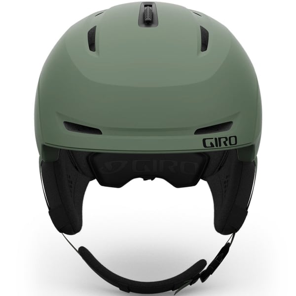Casque de ski GIRO NEO MATTE HEDGE GREEN