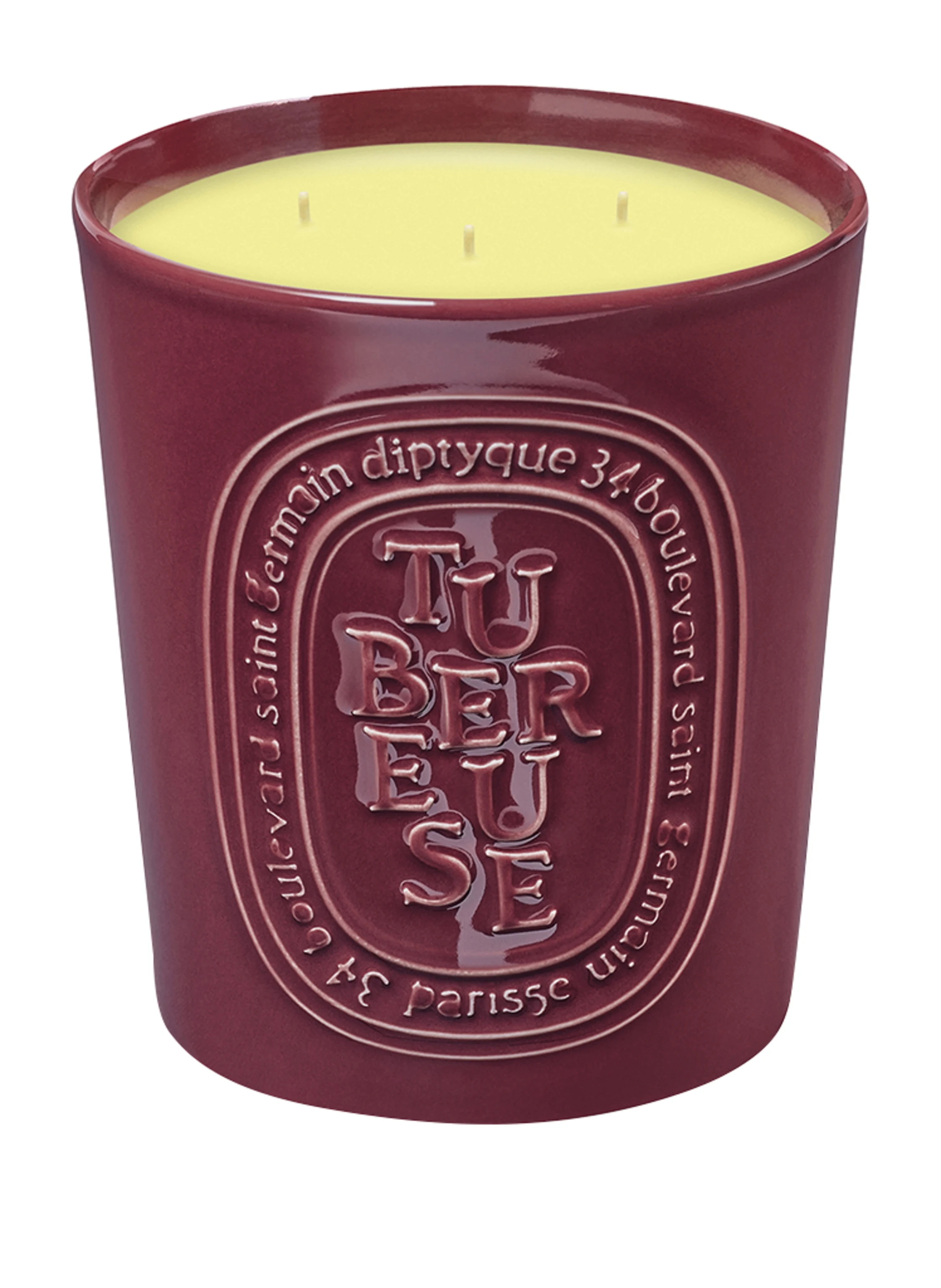 diptyque TUBÉREUSE
