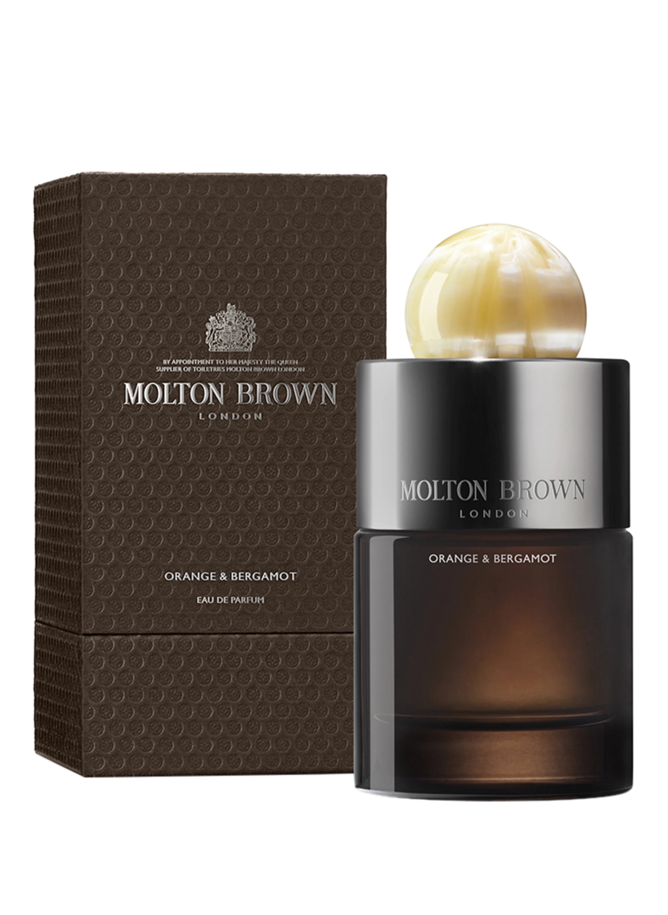 MOLTON BROWN ORANGE & BERGAMOT