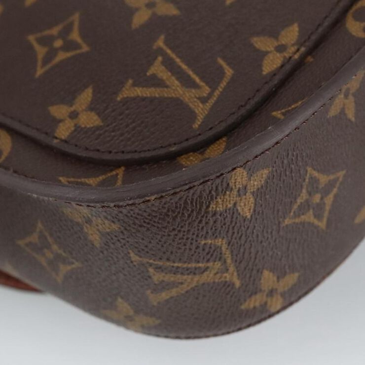 Louis Vuitton Vintage Louis Vuitton Saint Cloud Brown