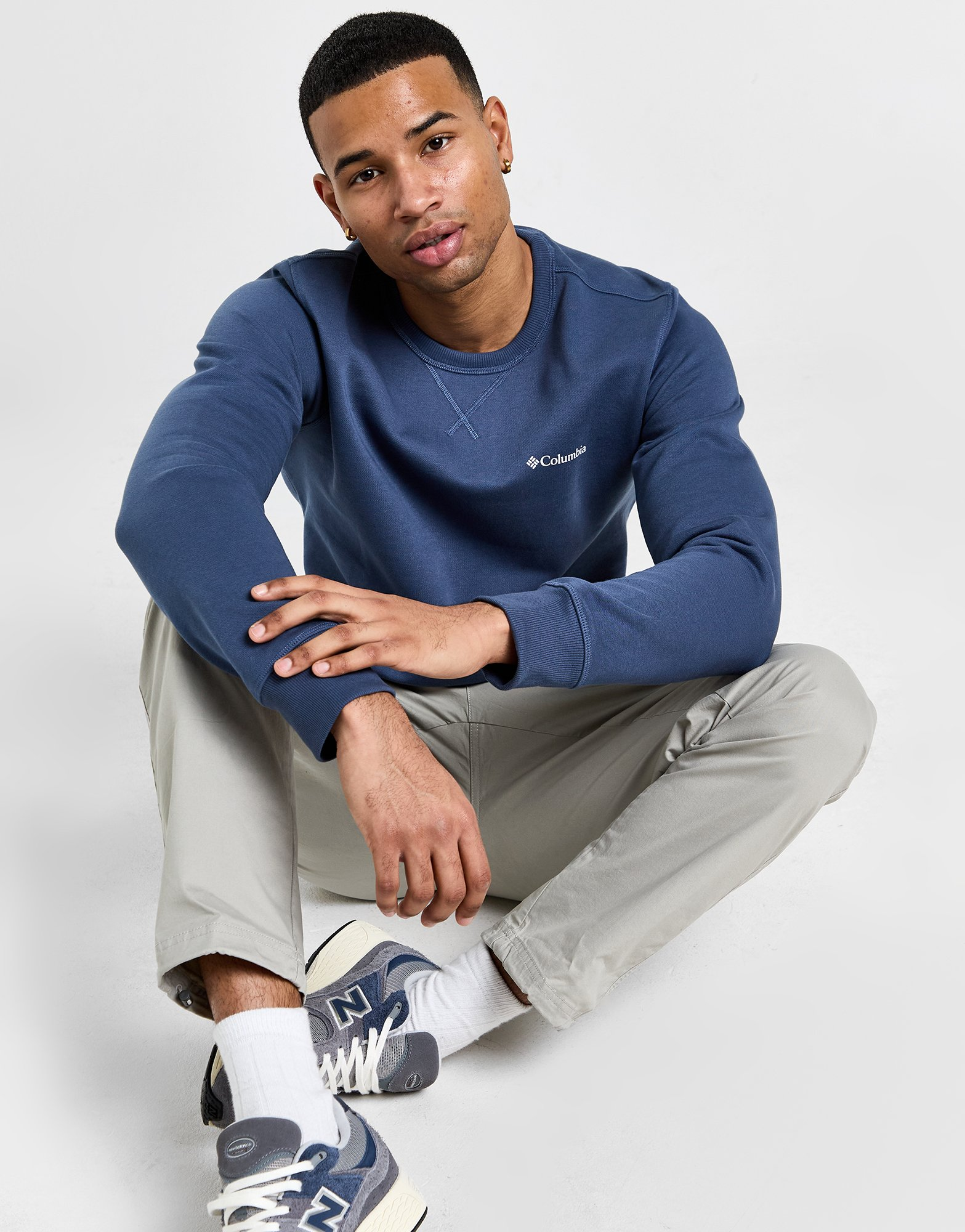 Columbia Sweat Barton Springs Homme