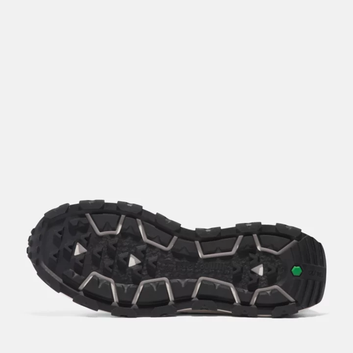 Basket Winsor Trail pour homme en noir