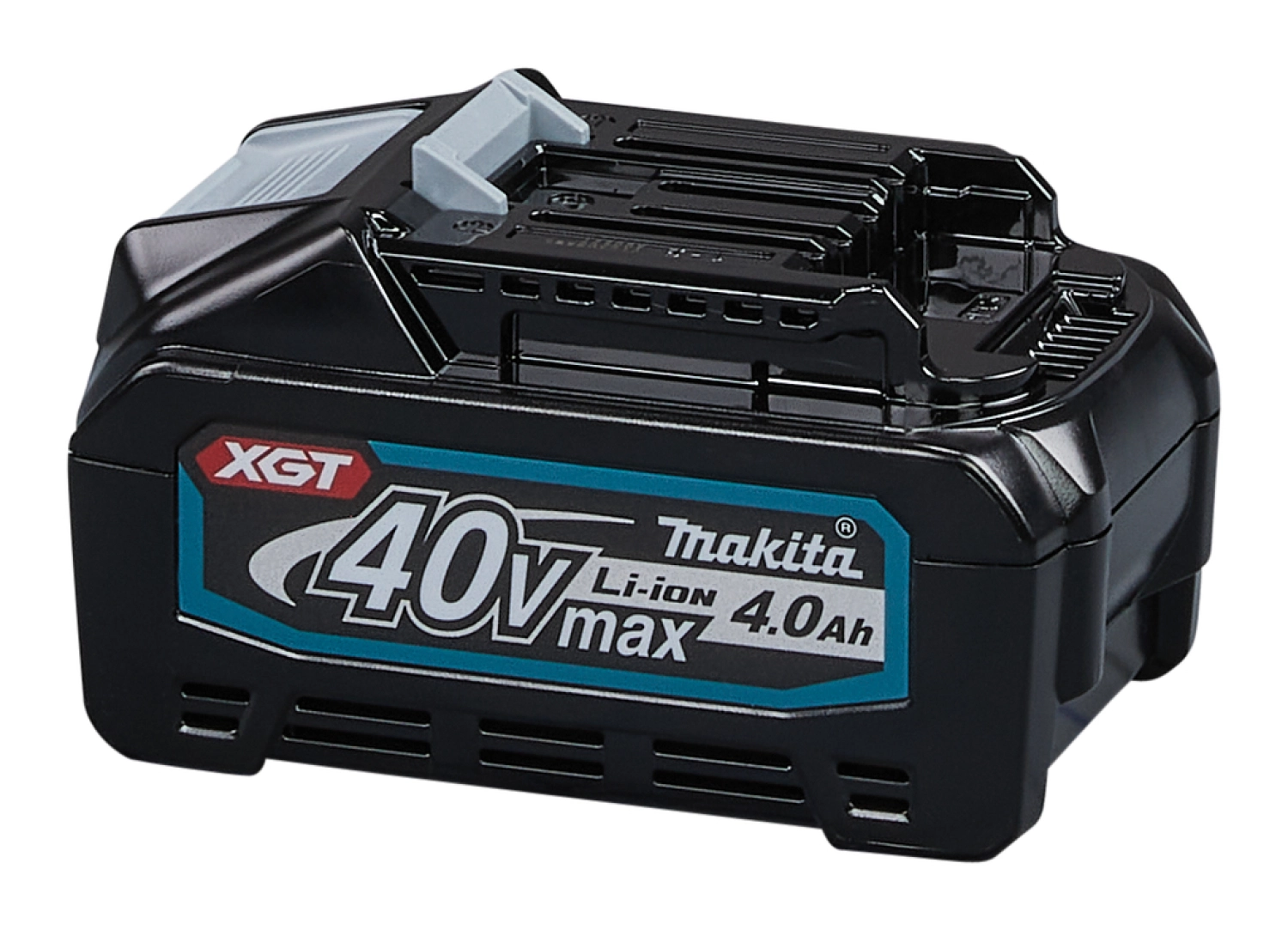 Makita 191U28-6 40V XGT Li-Ion accu starterset (4x 4.0Ah)   duolader in Mbox