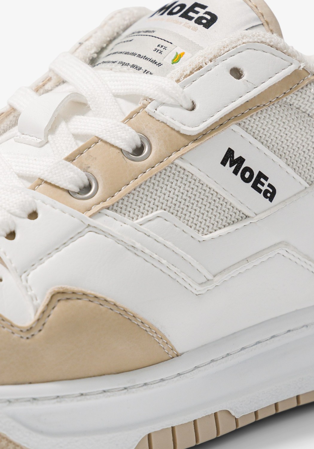MoEa Gen2 Corn White & Beige SP