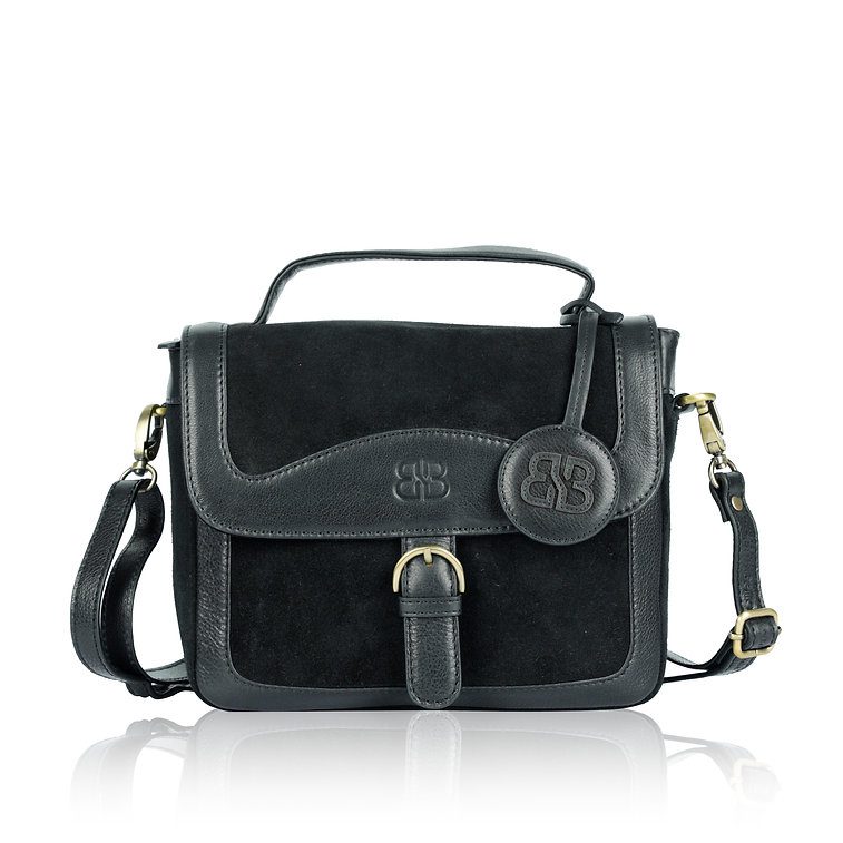 Bellicci Emilia Handbag Emily Black