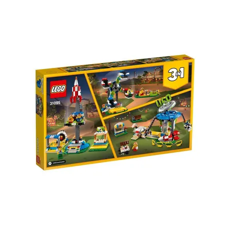 LEGO® Creator 31095 Jahrmarktkarussell