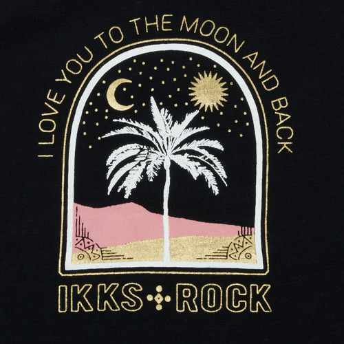 Ikks - FRANNY - Noir