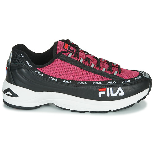 Fila - DSTR97 - Noir / Rose