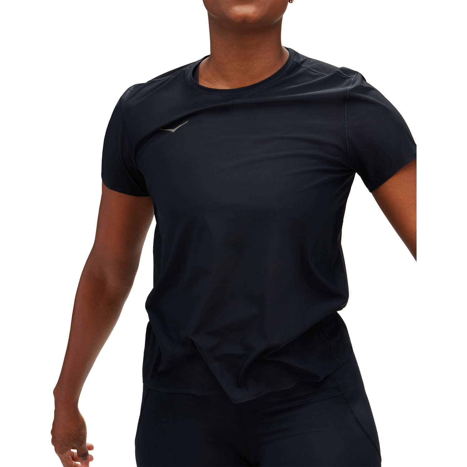 HOKA Performance Run T-Shirt Dames