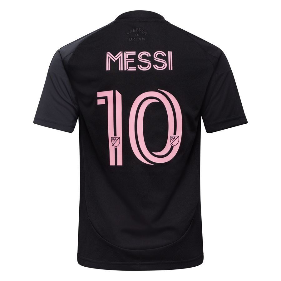 Inter Miami Maillot Extérieur 2025 MESSI 10
