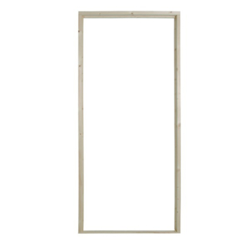 Deurkozijn universeel vuren 45x114 mm deur 211,5 cm