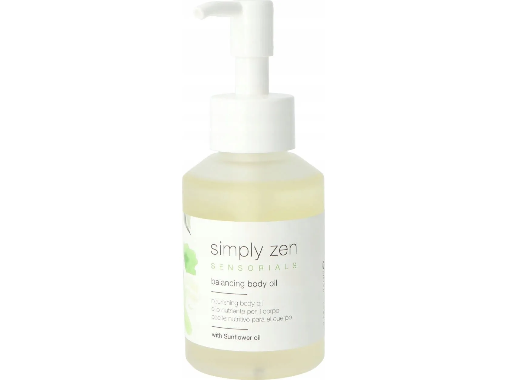 Simply Zen Simply Zen, Balancing, Hydrating, Body Oil, Day, 100 ml Unisex