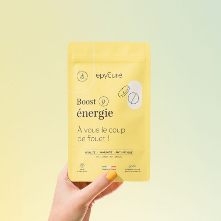 Epycure Laboratoire Boost énergie