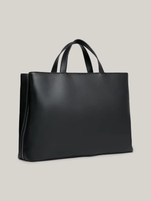 Bolsa de trabalho essencial com monograma TH
