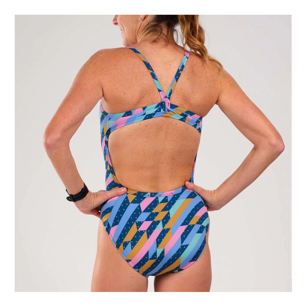 Zoot LTD - Maillot de bain 1 pièce Femme unbreakable