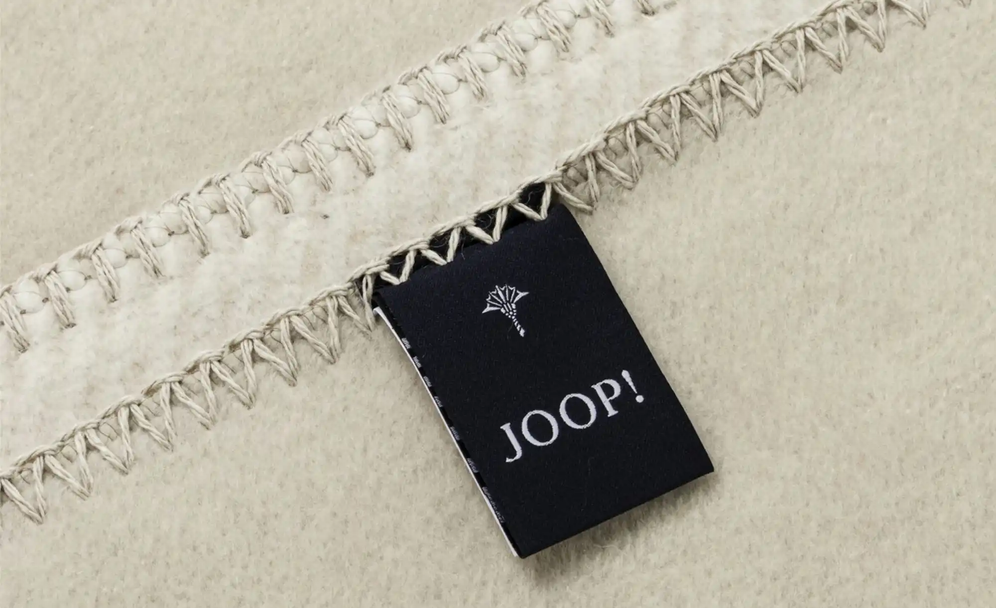 JOOP! Wohndecke JOOP! Shutter