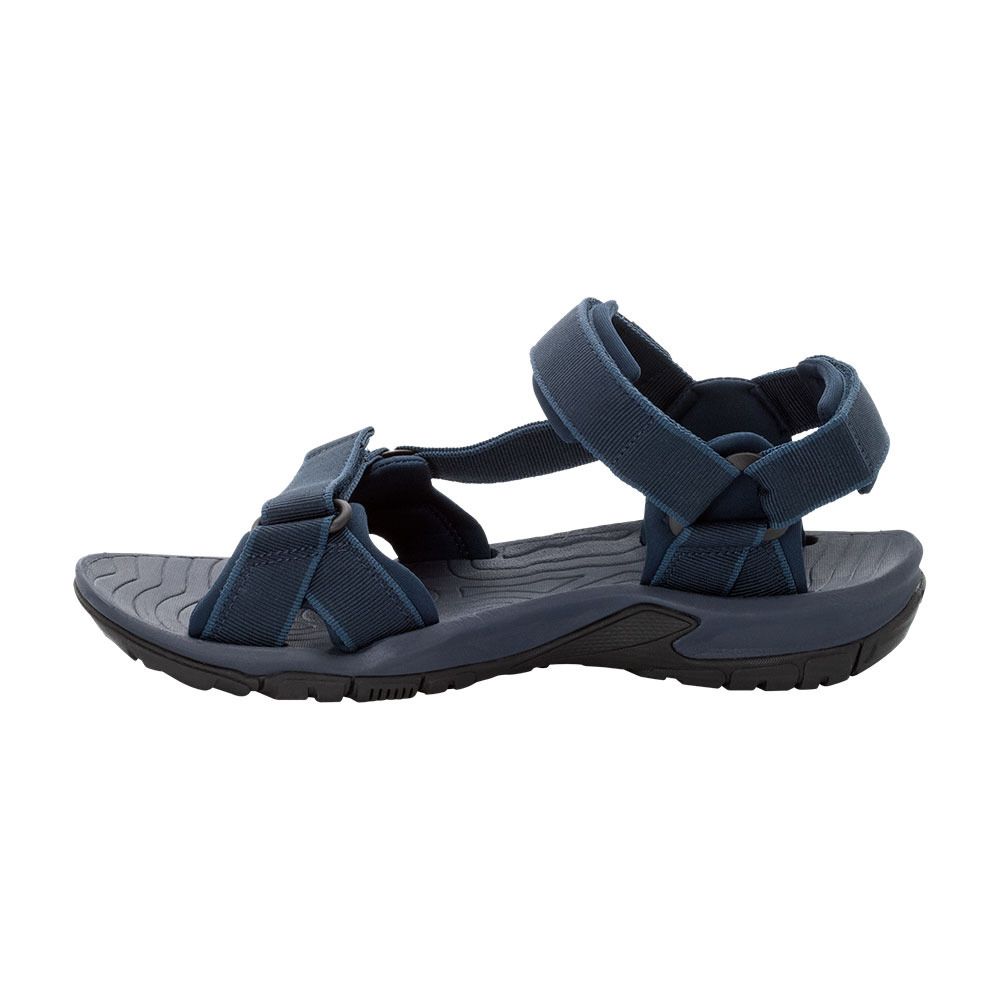 Jack Wolfskin LAKEWOOD RIDE - Sandales Homme night blue