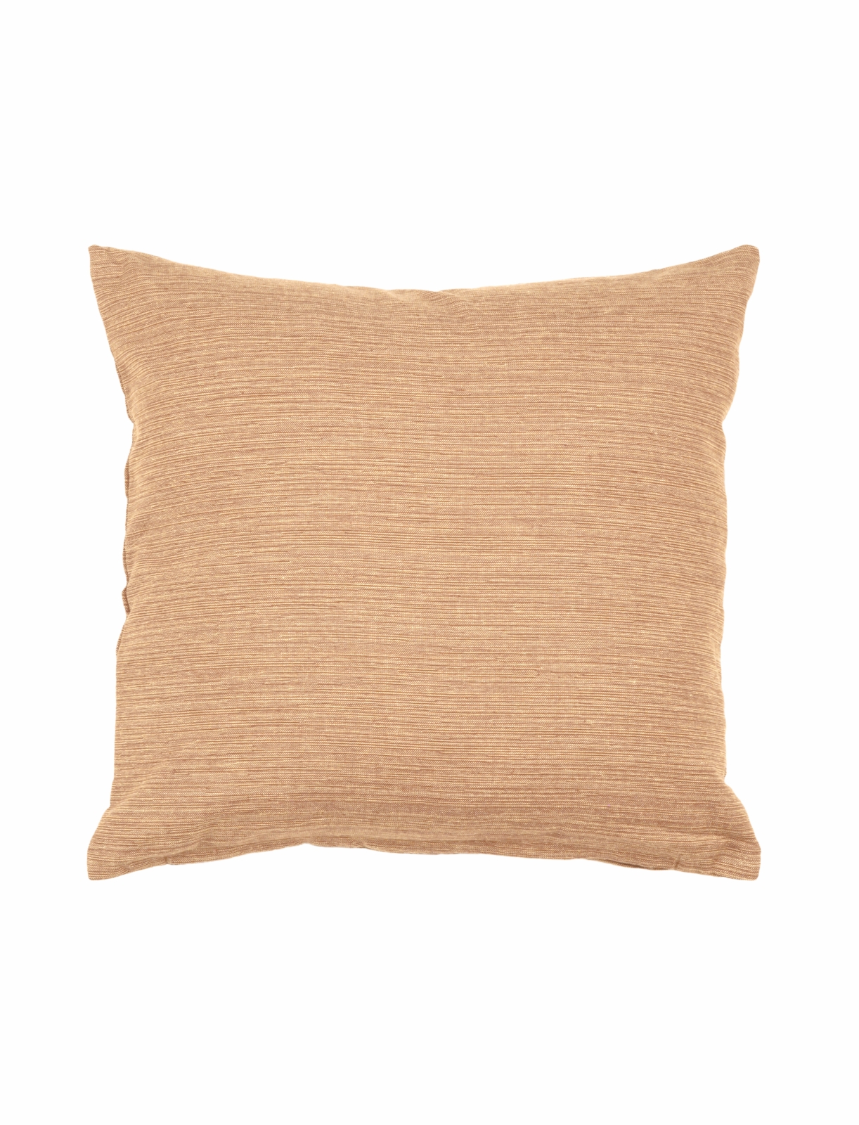 3er-Pack Kissenbezüge mit Reißverschluss - sand - 40x40 cm