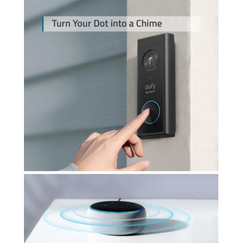 Eufy Video Deurbel S220 Uitbreiding