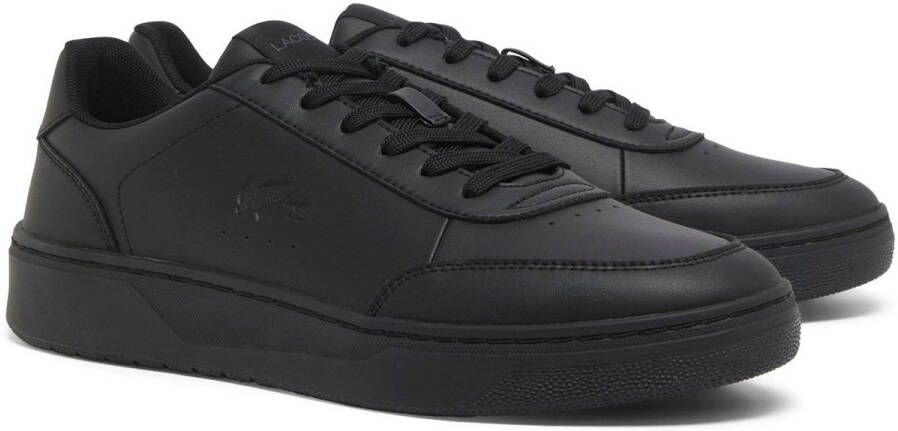 Lacoste Lage sneakers met geweven label model 'COURT PRO'